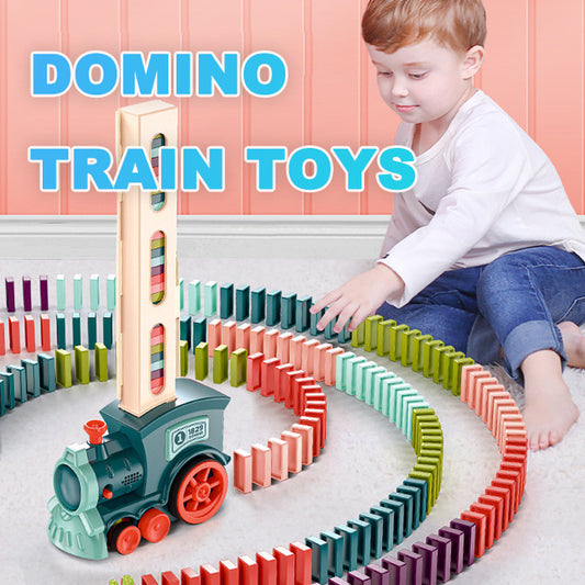 Mon Petit Train Domino